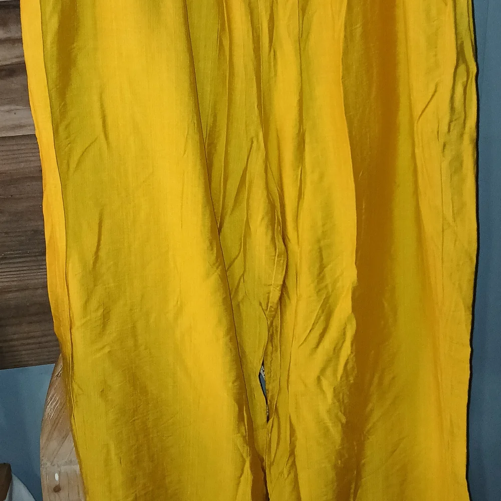Bright Yellow Two-Piece Set - Picture 3 of 4